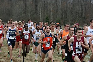 Forrest Misenti of Syracuse