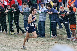 Diego Estrada of NAU