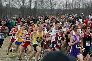 Daniel Chenoweth of Harvard