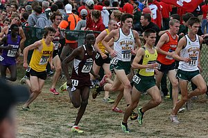 Daniel Mutai Spitting Up,  Ben DeJarnette or Oregon Would Drop Out