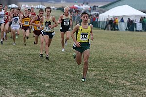 Ben DeJarnette of Oregon Would Drop