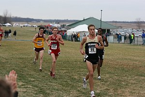 Matt Biegner of Colorado