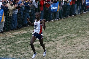 Sam Chelanga NCAA Cross Country Champion!