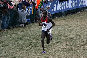 Stephen Sambu Runner Up