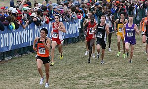 Brian Leung of Princeton and a Ton of Others Ryan Hill (NC State), Trevor Dunbar, Lee Carey (Providence)