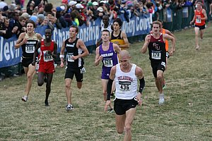 Battle for All-American Kevin Schwab of Oklahoma