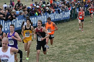 Former Footlocker Champ Michael Fout Was 28th and Helped FSU Get 2nd
