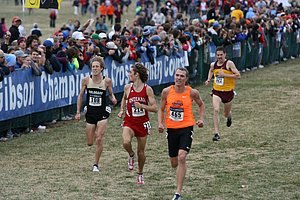 He's Coming and in Pain (Andrew Wacker)