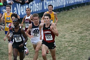Elliott Heath of Stanford Was 42nd