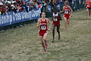 Ben Hubers of Indiana