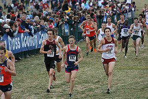 Alexander Smyth of FSU