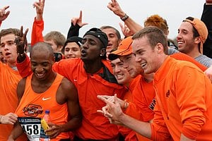 Oklahoma State Repeat National Champions