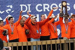Oklahoma State Celebrates