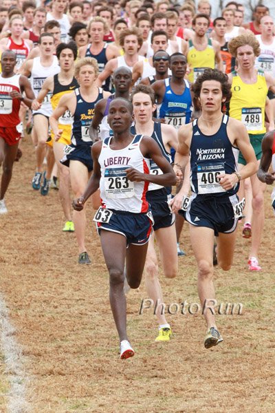 Sam Chelanga Going for Repeat