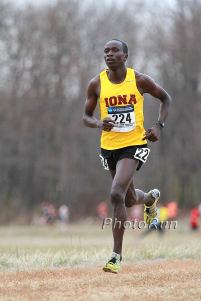 Leonard Korir
