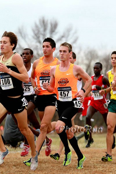 Joseph Bosshard of CU, German Fernandez, Colby Lowe