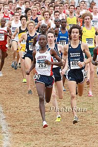 Sam Chelanga Going for Repeat