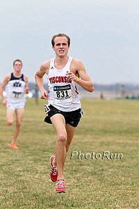 Maverick Darling from 10th to Footlocker to 13th at NCAAs in 3 Years