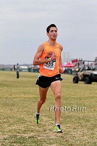 German Fernandez of OSU 8th