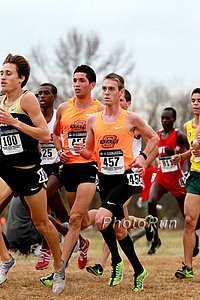 Joseph Bosshard of CU, German Fernandez, Colby Lowe