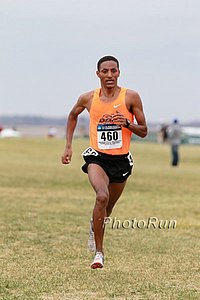Girma Mecheso of OSU 7th