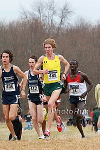 Diego Estrada, David McNeil, Sam Chelanga, and Stephen sambu