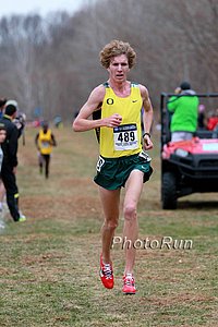 Luke Puskedra Got 3rd
