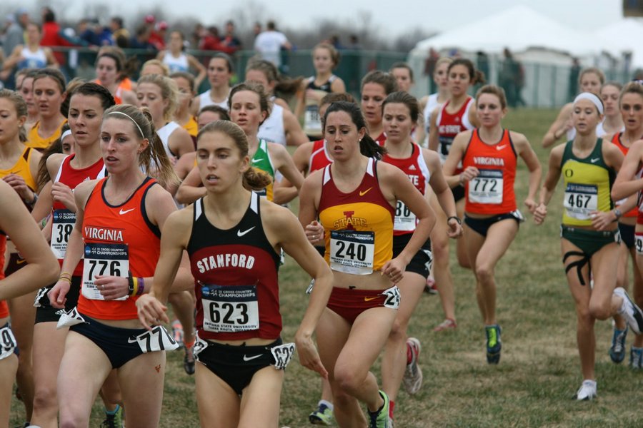 Alexandra Gits (623) of Stanford