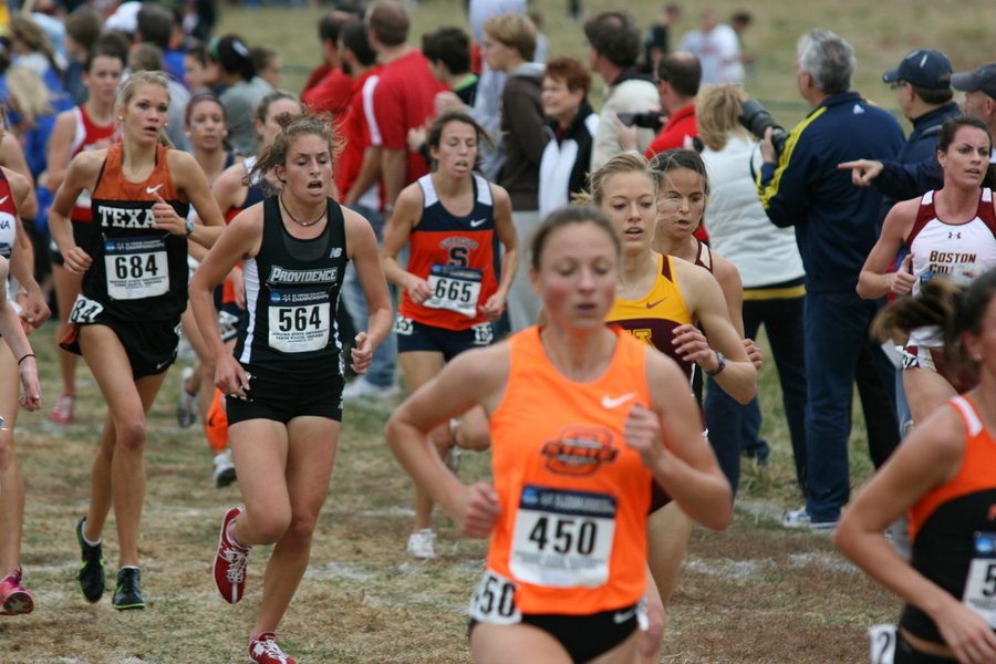 Mary Kate Champagne of Providence