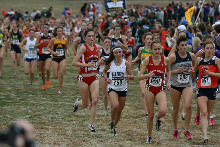 Emily Lipari of Georgetown