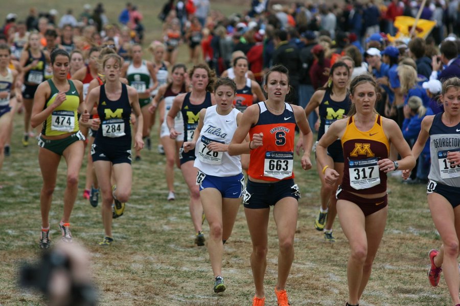 Lauren Penney of Syracuse