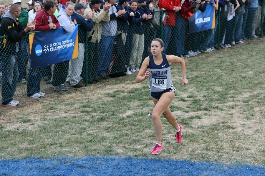 Emily Infeld 2nd