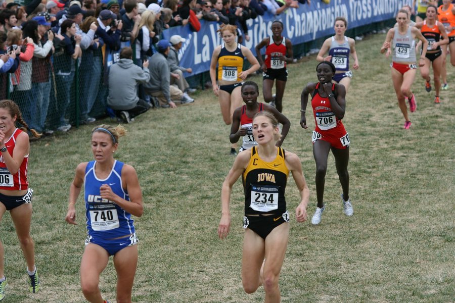 Betsy Flood of Iowa