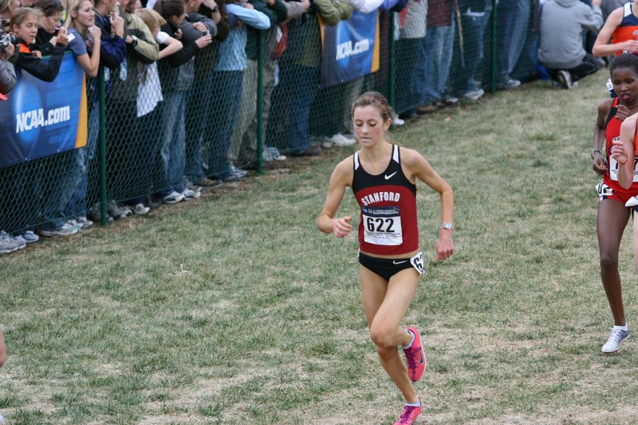 Alex Dunne of Stanford