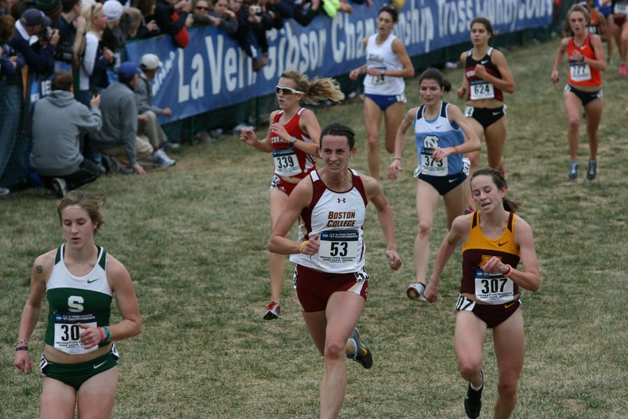 Jillian King of BC