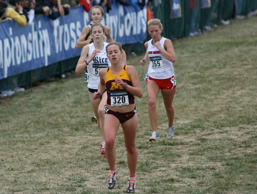 Kelly Wilson of  Minnesota