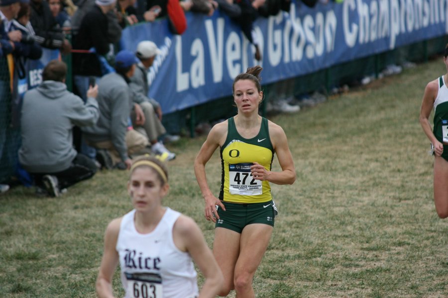 Anne Kesselring of Oregon