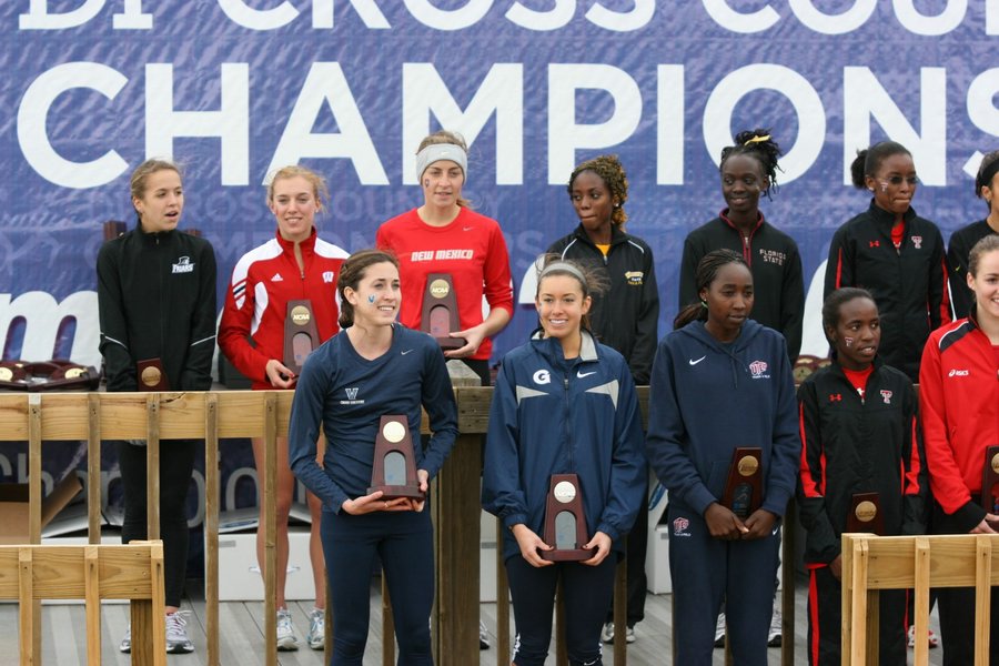 Sheila Reid, Emily Infeld, Risper Kimaiyo on Front Row