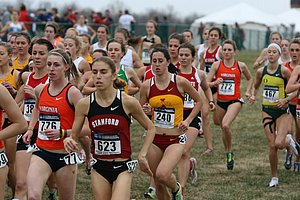 Alexandra Gits (623) of Stanford