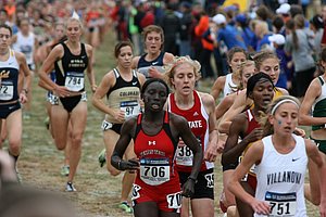 Caroline Jepleting Texas Tech