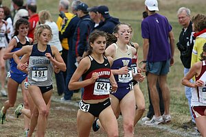 Georgia Griffin of Stanford