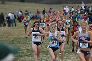 Maura Ryan of Penn State
