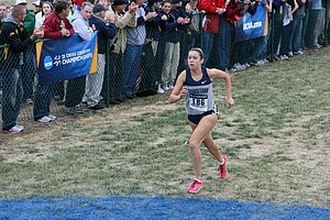 Emily Infeld 2nd