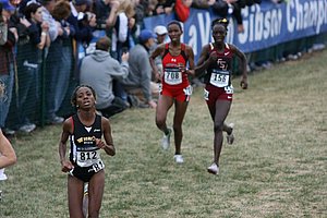 Tonya Nero of Wichita State