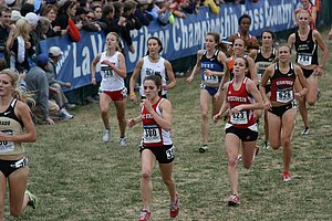 Andie Cozzarelli of NC State