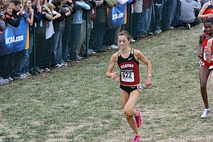 Alex Dunne of Stanford