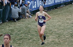 Christine Babcock of Washington