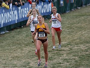 Kelly Wilson of  Minnesota
