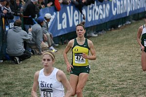 Anne Kesselring of Oregon