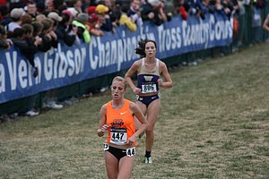 Kate Kujawa of OSU
